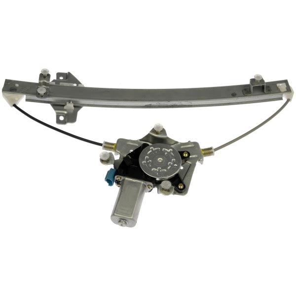 Dorman OE Solutions Rear Passenger Side Power Window Regulator And Motor Assembly 741-311
