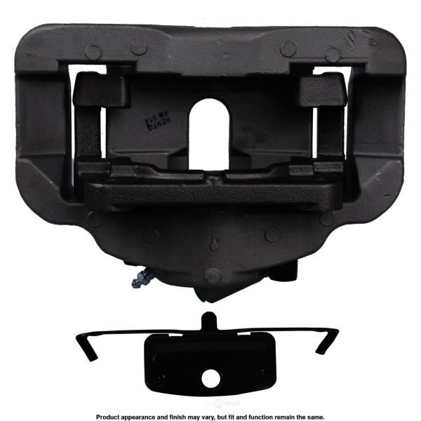 Cardone Reman Remanufactured Unloaded Caliper w/Bracket 19-B3616