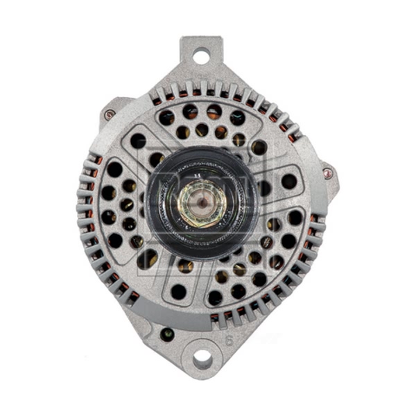 Remy Remanufactured Alternator 20116