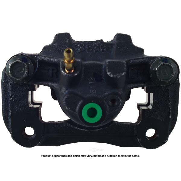 Cardone Reman Remanufactured Unloaded Caliper w/Bracket 19-B2696