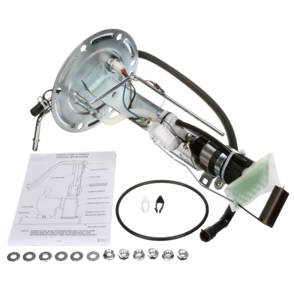 Delphi Fuel Pump And Sender Assembly HP10216