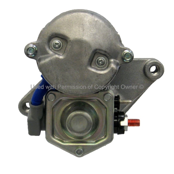 Quality-Built Starter Remanufactured 19178