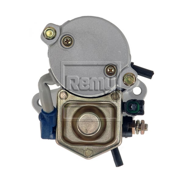 Remy Remanufactured Starter 17237