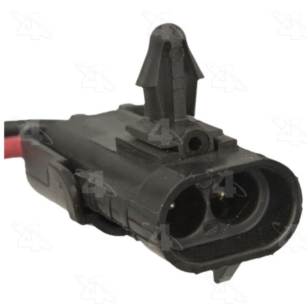 Four Seasons Radiator Fan Motor 35456