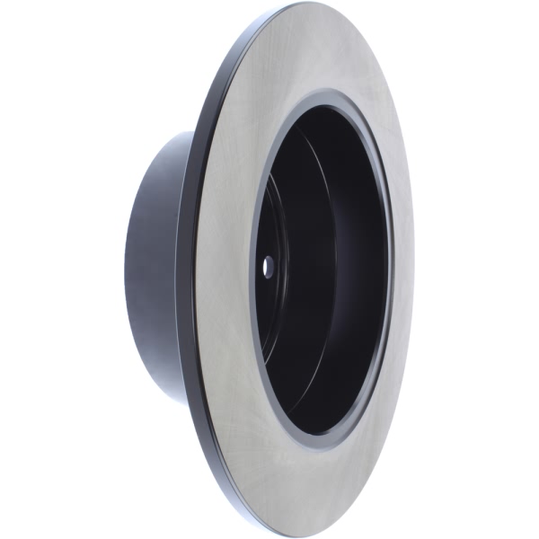 Centric Premium Solid Rear Brake Rotor 120.37123