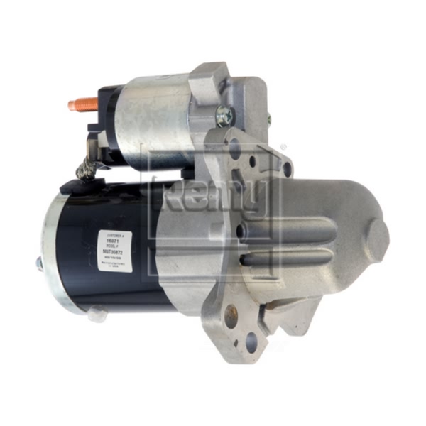 Remy Remanufactured Starter 16071