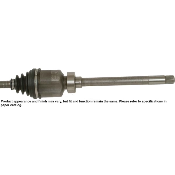 Cardone Reman Remanufactured CV Axle Assembly 60-5232