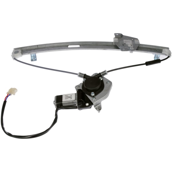 Dorman OE Solutions Front Driver Side Power Window Regulator And Motor Assembly 741-978
