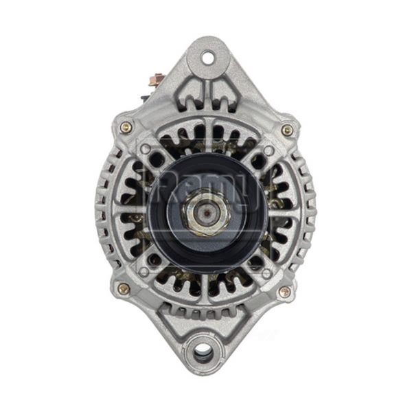 Remy Remanufactured Alternator 12231