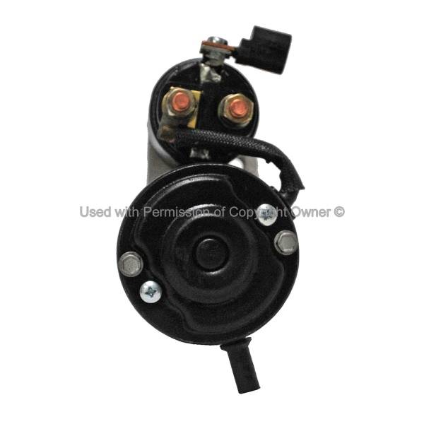 Quality-Built Starter Remanufactured 17843