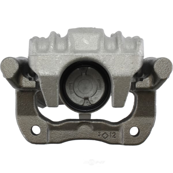 Centric Remanufactured Semi-Loaded Rear Passenger Side Brake Caliper 141.33535
