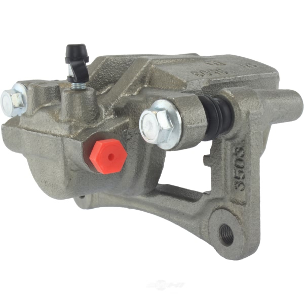 Centric Remanufactured Semi-Loaded Rear Driver Side Brake Caliper 141.63538