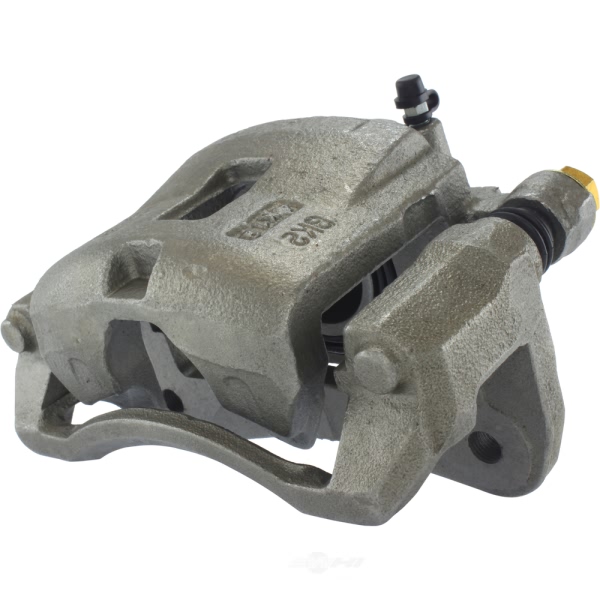 Centric Remanufactured Semi-Loaded Front Driver Side Brake Caliper 141.50216