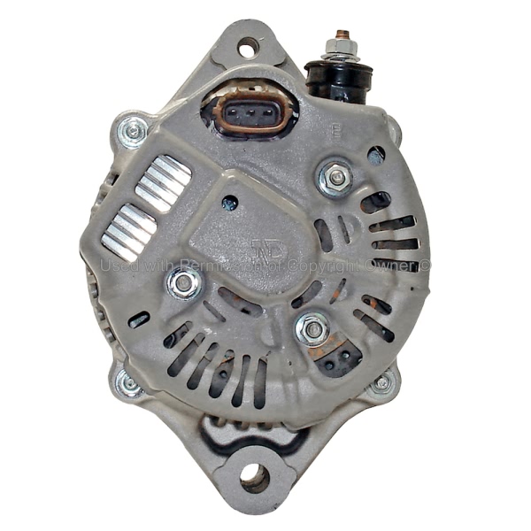 Quality-Built Alternator Remanufactured 13795