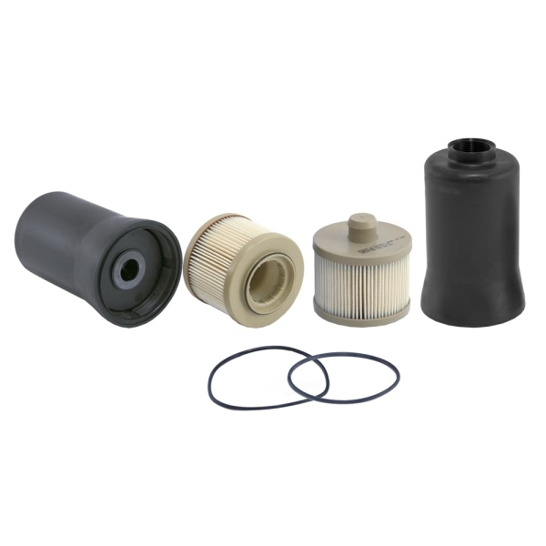 WIX Metal Free Fuel Filter Cartridge 33837