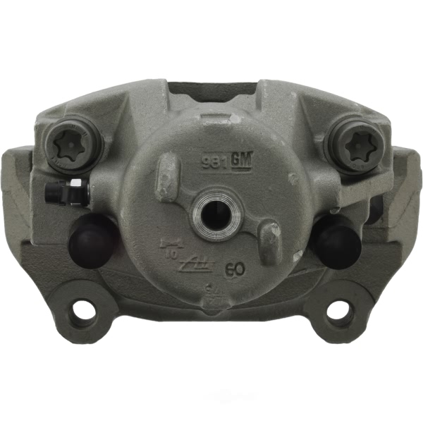 Centric Remanufactured Semi-Loaded Front Driver Side Brake Caliper 141.38022