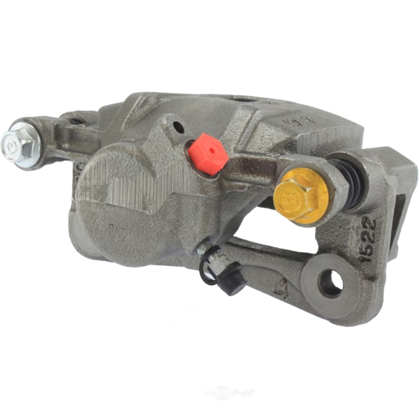 Centric Remanufactured Semi-Loaded Rear Driver Side Brake Caliper 141.43512