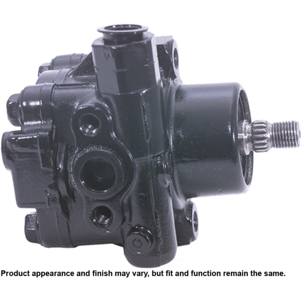 Cardone Reman Remanufactured Power Steering Pump w/o Reservoir 21-5861