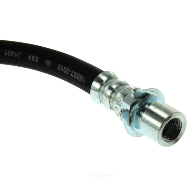 Centric Rear Brake Hose 150.66301