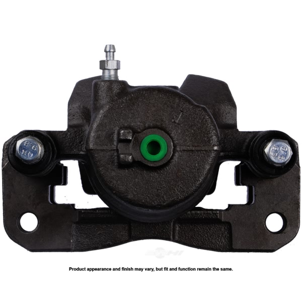 Cardone Reman Remanufactured Unloaded Caliper w/Bracket 19-B1944