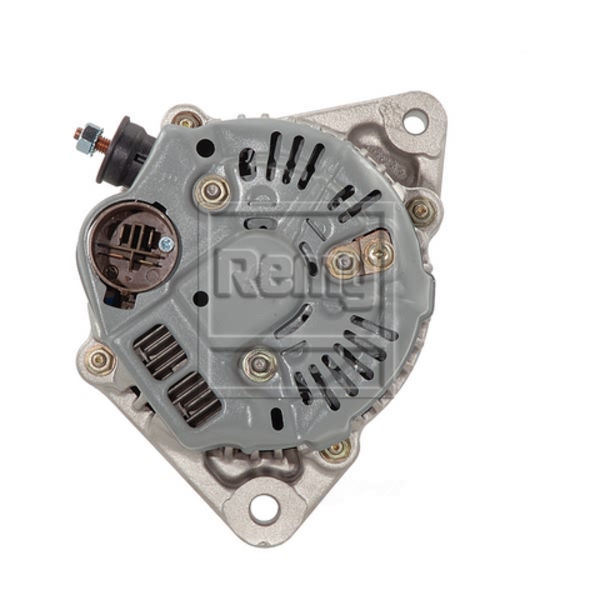 Remy Remanufactured Alternator 14446