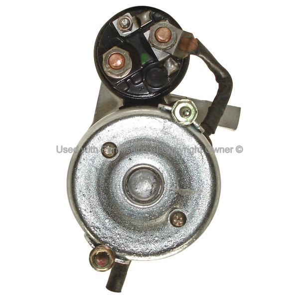 Quality-Built Starter Remanufactured 6482MS