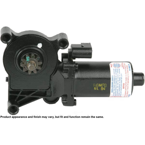 Cardone Reman Remanufactured Window Lift Motor 42-3016