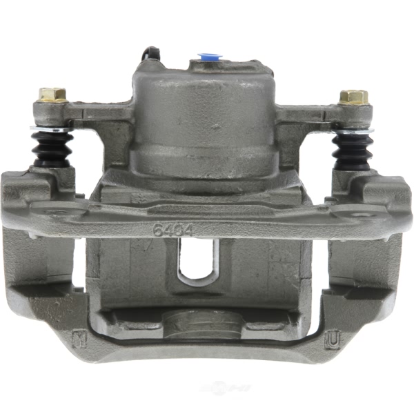 Centric Remanufactured Semi-Loaded Front Driver Side Brake Caliper 141.44204