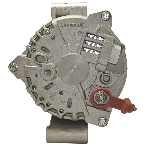 Quality-Built Alternator Remanufactured 15450