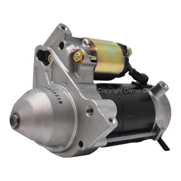 Quality-Built Starter Remanufactured 19045