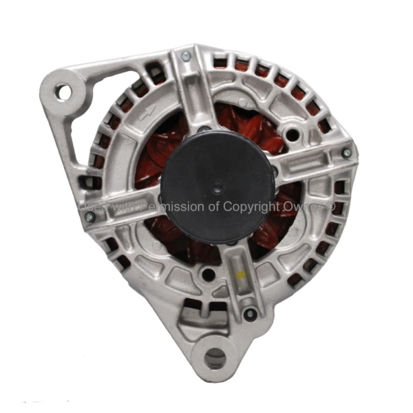 Quality-Built Alternator Remanufactured 15493