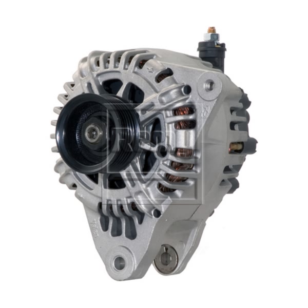 Remy Remanufactured Alternator 12574