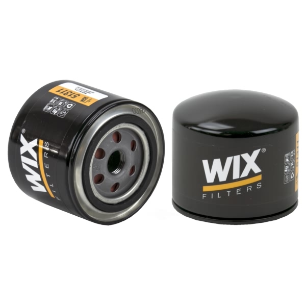 WIX Full Flow Lube Engine Oil Filter 51311