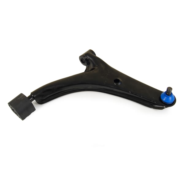 Mevotech Supreme Front Passenger Side Lower Non Adjustable Control Arm And Ball Joint Assembly CMS5301