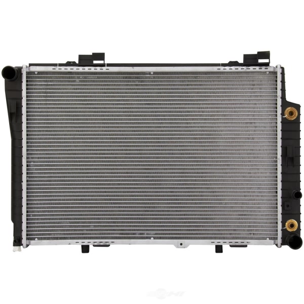 Spectra Premium Complete Radiator CU2068