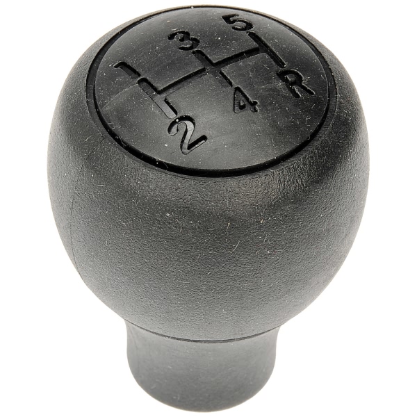 Dorman Manual 5 Speed Pattern Black Shift Knob 926-328