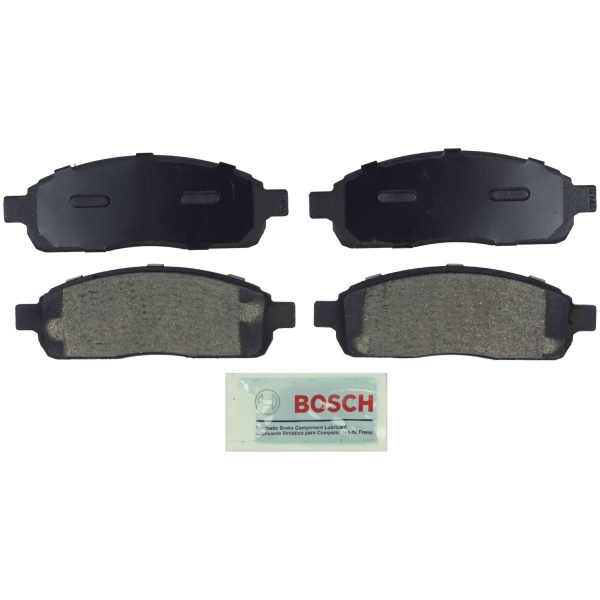 Bosch Blue™ Semi-Metallic Front Disc Brake Pads BE1011