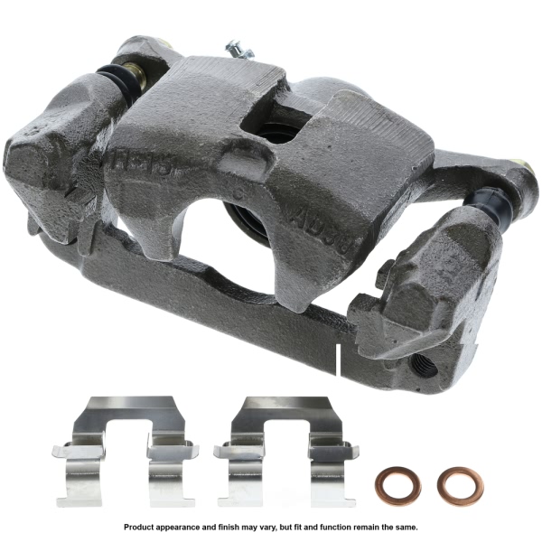 Cardone Reman Remanufactured Unloaded Caliper w/Bracket 18-B4645