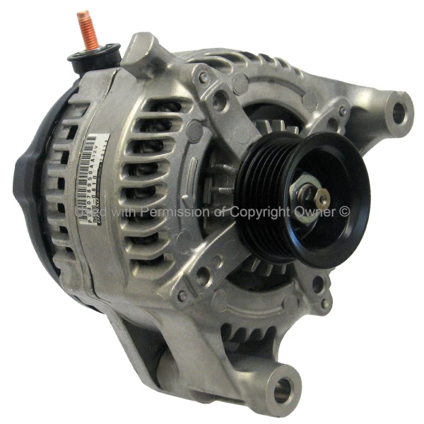 Quality-Built Alternator Remanufactured 11584