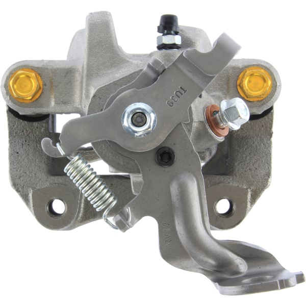 Centric Remanufactured Semi-Loaded Rear Driver Side Brake Caliper 141.44636