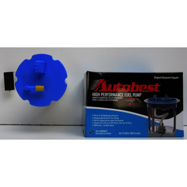 Autobest Fuel Pump Module Assembly HP4545A