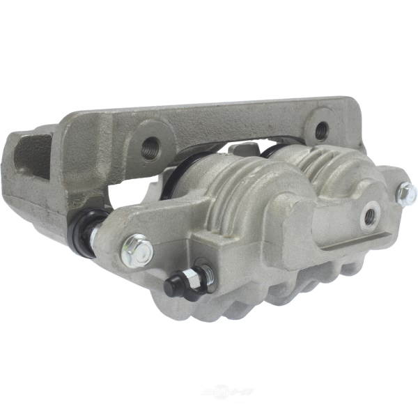 Centric Remanufactured Semi-Loaded Front Driver Side Brake Caliper 141.61096