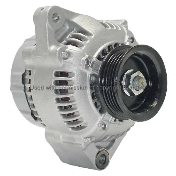 Quality-Built Alternator Remanufactured 15091