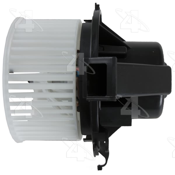 Four Seasons Hvac Blower Motor With Wheel 75063