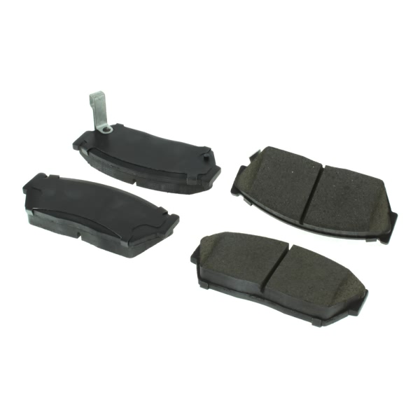 Centric Posi Quiet™ Ceramic Front Disc Brake Pads 105.02760