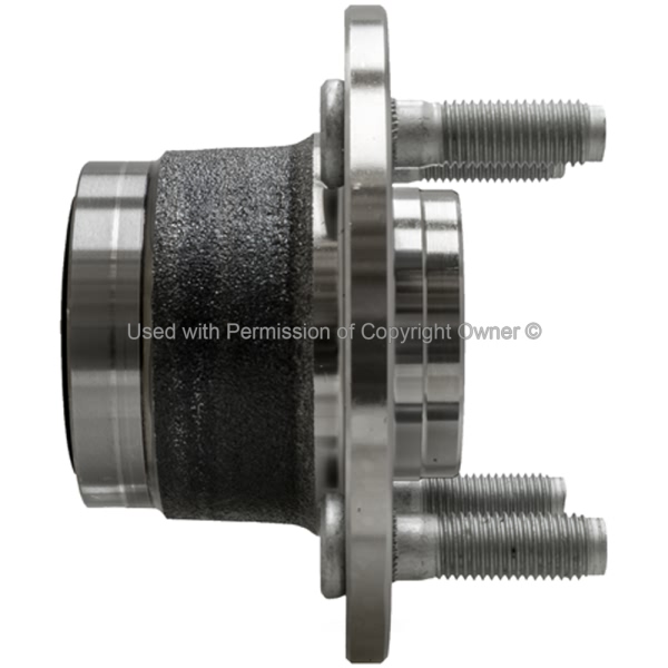 Quality-Built WHEEL BEARING AND HUB ASSEMBLY WH513030