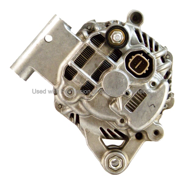 Quality-Built Alternator Remanufactured 11564