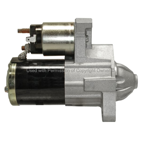 Quality-Built Starter Remanufactured 19427