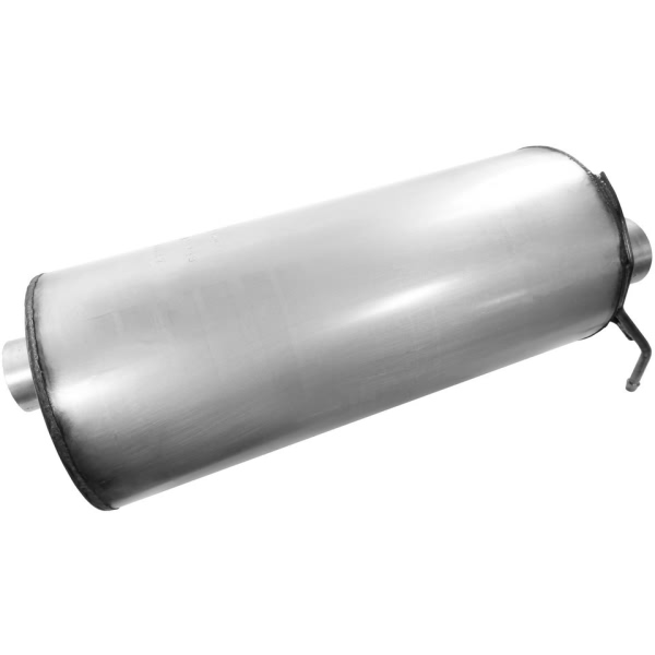 Walker Quiet Flow Steel Round Aluminized Exhaust Muffler 21706