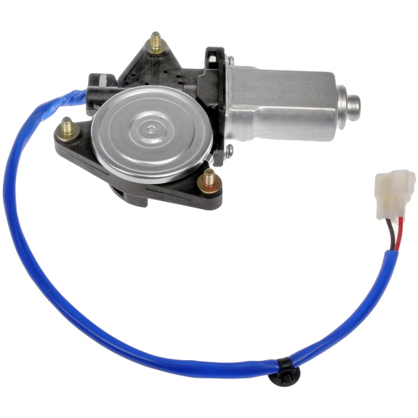 Dorman OE Solutions Front Passenger Side Window Motor 742-800